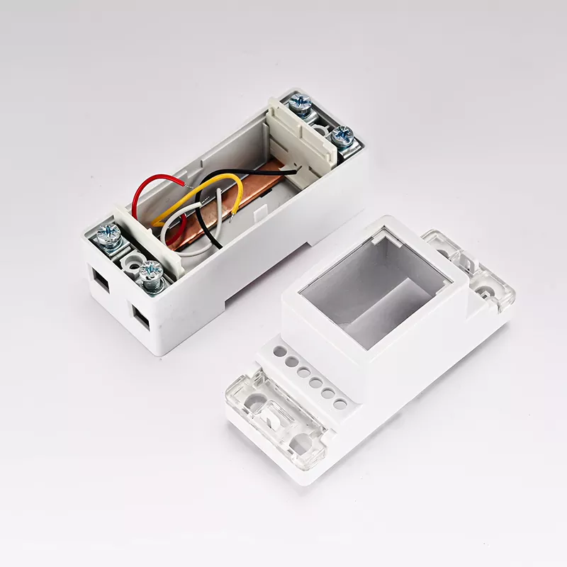 Kas olete mures kõrge elektriarve pärast? Ühefaasiline rööpamõõturi kast on siin, et aidata!